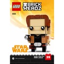 Руководство LEGO - Хан Соло 41608