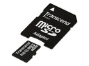 TRANSCEND TS4GUSDHC10 Карта памяти Transcend Micro SDHC 4 ГБ, класс 10