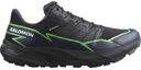 Topánky SALOMON THUNDERCROSS GTX Gore-Tex 472790 trekingové 49 1/3