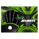 Бороны Avanti 90% Дартс Softip 18 г