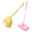 МІНІ HOUSEKEEPING CLEANING KID HOUSEKEEPING HELPER MOP MIOTLA DZIECKO  фото 6