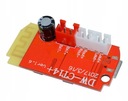 Bluetooth, аудиоусилитель 2x5 Вт, DW-CT14+