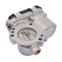 КОРПУС ДРОСЕЛЬНОЇ ЗАСЛІНКИ DO VW POLO SEAT IBIZA SKODA 1.0 CHYA CHYB  (17550418972) фото min 8