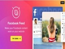 Плагин Facebook Feed - Плагин Wordpress Facebook