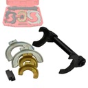 СЪЕМНИК ПРУЖИН 1500 кг ПРУЖИННЫЙ КОМПРЕССОР АМОРТИЗАТОР