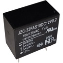 Реле JZC-32FAS-10-DC12V 10A 12V JZC-32F
