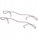 Пружины суппорта передние 109-1121 Quick Brake