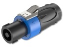 РАЗЪЕМ SPEAKON NL4 РАЗЪЕМ ГРОМКОГОВОРИТЕЛЯ ROXTONE RS4F-N
