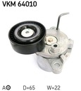 SKF VKM 64010 ROLLO NAPINAJACA HYUNDAI 