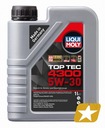 LIQUI MOLY TOP TEC 4300 5W30 1л