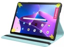 Etui obrotowe 360 Lenovo Tab M10 Plus 3Gen 10.6 TB128 TB128FU TB125XU TB125 Kod producenta 4464