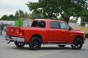 DODGE RAM 1500 Extended Cab Pickup 5.7 4WD 390 GAZ LPG 15l/100km Gwarancja! Rok produkcji 2017