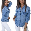 ФЕНОМЕНАЛЬНАЯ ДЖИНСОВАЯ РУБАШКА! WZ.1 М