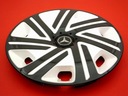 TAPACUBOS 14 MERCEDES 190 W201 W207 W307 COLOR BLANCO CKB 