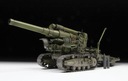 Soviet 203mm hotwizer M1931 B-4 1:35 Zvezda 3704 Model Z3704