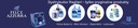 Felce Azzurra Osviežovač vzduchu v spreji klasik 250 ml-náplň Stav balenia originálne