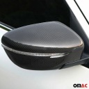 КРИШКИ ЗЕРКАЛ DO NISSAN JUKE 2014-2019 Z ВОЛОКНА GO 2 ШТ  (18459310321) фото min 6