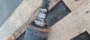JEEP GRAND CHEROKEE WL 2022 DEMI-ARBRE DEMI-ARBRE GAUCHE GAUCHE ARRIÈRE 3.6 V6 P68380009ABphoto 11