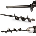 ЗЕМЛЯНОЙ БУР ДЛЯ ПОЧВЕННОЙ БУРА 5 см х 22 см