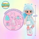 Cry Babies BFF - Bábika Kristal 20 cm + príslušenstvo 3+ CE Vek dieťaťa 3 roky +