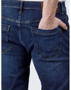 CROSS JEANS Pánske nohavice džínsy JACK 29/30 Dominujúca farba viacfarebná