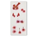 НАБОР ТАТУ РАНЫ ШРАМЫ ВАМПИРА ТРАВМА