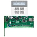 [8A] Zestaw Alarmowy PERFECTA-IP 32-WRL + PRF-LCD - SATEL