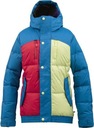 BURTON WB DANDRIDGE DWN JKT женская куртка, размер XS