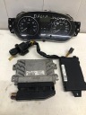 БЛОК КЕРУВАННЯ КОМПЛЕКТ СТАРТОВИЙ DACIA SANDERO 1.4 8200856659  (15134661808) фото min 4