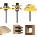 Фреза WXQ 8 мм