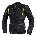 Куртка REBELHORN PATROL BLACK/FLO YELLOW с бесплатными подарками