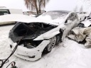 TESLA MODÈLE AVEC SERRURE DE PORTE AVANT GAUCHE 2021 AS2 43R-001074, 6006644-00-photo 8