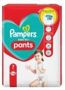Подгузники Pampers Pants размер 7 (18 шт.)