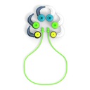 СИЛИКОНОВЫЕ ЗАГЛУШКИ ДЛЯ ПЛАВАНИЯ - 3 РАЗМЕРА