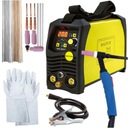 TIG DC Magnum THF 206 Сварочный аппарат 200А 2в1 с импульсом