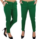 #ЭЛЕГАНТНЫЕ ЖЕНСКИЕ БРЮКИ-СИГАРИЛЕТЫ Freesia 7/8#