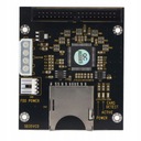 АДАПТЕР SD SDHC SDXC MMC К IDE 40PIN