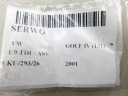 СЕРВОПРИВОД VW GOLF IV 1.9 TDI 1J1614105H  (18815757021) фото min 8