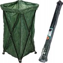 СКЛАДНАЯ САДОВАЯ КОРЗИНА-КОНТЕЙНЕР ДЛЯ ЛИСТЬЕВ ТРАВЫ