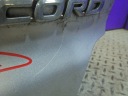 HONDA ACCORD VI СЕДАН 00-02 КРИШКА БАГАЖНИКА ЗАДНЯ ЗАД NH623M  (12119418650) фото min 6