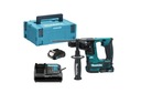 Аккумуляторная ударная дрель MAKITA HR166DWAE1 12 В SDS + ударная дрель