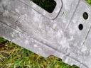 POTEAU DROIT AVANT BRODERIE VW UP MII CITIGOphoto 7