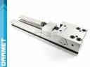 ТИСКИ СТАЛЬНЫЕ ТОЧНЫЕ 200 ММ - FPZB200/600