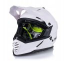 LS2 MX437 Fast Evo Solid мотоциклетный шлем белый (размер: L)