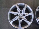 DISCOS DE ALEACIÓN LIGERA (DE TITANIO) 15'' PEUGEOT 208 13R LLANTAS DE ALUMINIO 4X108 R15 