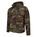 Bunda BRANDIT Windbreaker Klokan Woodland 4XL Stav balenia originálne