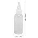 Пензлі для макіяжу 60 ml 10pcs 6B — фото 7