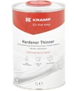 РАЗБАВИТЕЛЬ С ОТВЕРДИТЕЛЕМ ДЛЯ КРАСОК 1Л КРАМП