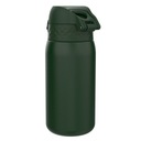 Бутылка для воды MILITARY GREEN для занятий спортом, школьной поездки ION8 0,4 л