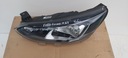 FORD FOCUS MK4 MX7B-13E015-CC FARO IZQUIERDO PARTE DELANTERA DIODO LUMINOSO LED 